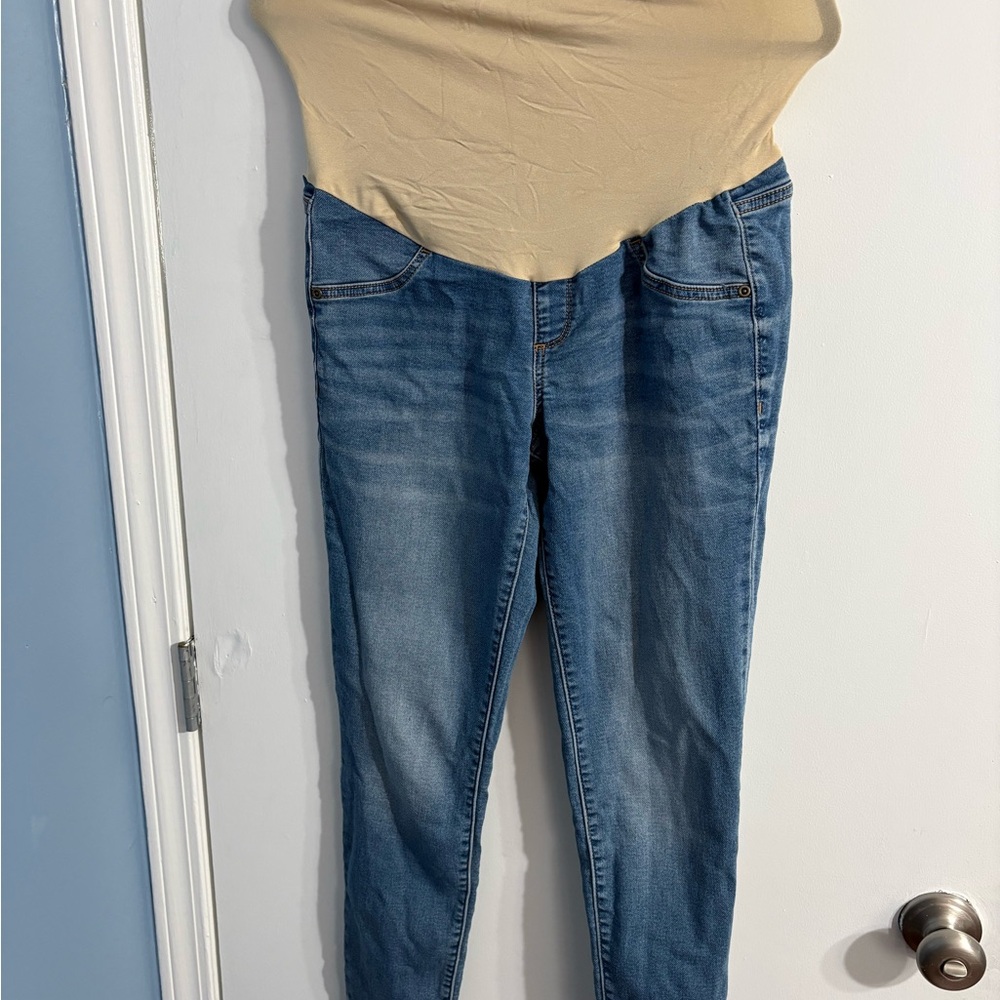 Maternity size  8 Classic Blue Women's Joggings